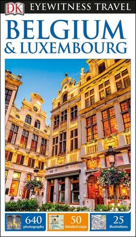  DK Belgium and Luxembourg | Buch |  Sack Fachmedien