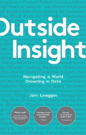 Lyseggen | Outside Insight | Buch | 978-0-241-27372-2 | sack.de
