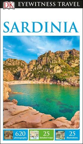  DK Eyewitness Sardinia | Buch |  Sack Fachmedien