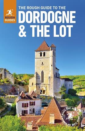  The Rough Guide to The Dordogne & The Lot (Travel Guide) | Buch |  Sack Fachmedien