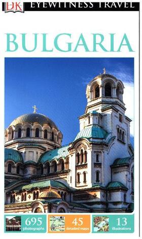 DK Bulgaria | Buch | 978-0-241-27542-9 | www.sack.de