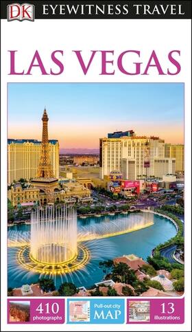 DK Las Vegas | Buch | 978-0-241-27545-0 | www.sack.de