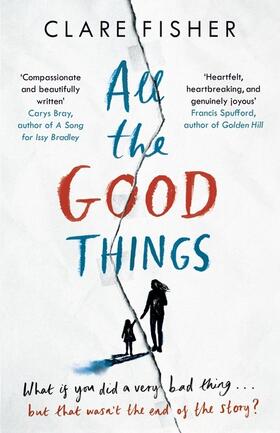 Fisher |  All the Good Things | Buch |  Sack Fachmedien