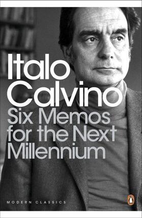 Calvino |  Six Memos for the Next Millennium | Buch |  Sack Fachmedien