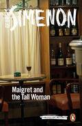 Simenon |  Maigret and the Tall Woman | Buch |  Sack Fachmedien