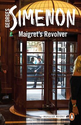 Simenon | Maigret's Revolver | Buch | 978-0-241-27743-0 | sack.de