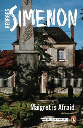 Simenon |  Maigret is Afraid | Buch |  Sack Fachmedien