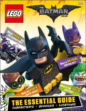March |  The LEGO (R) BATMAN MOVIE The Essential Guide | Buch |  Sack Fachmedien