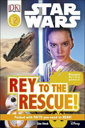 Stock |  Star Wars Rey to the Rescue! | Buch |  Sack Fachmedien
