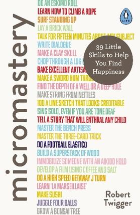 Twigger |  Micromastery | Buch |  Sack Fachmedien