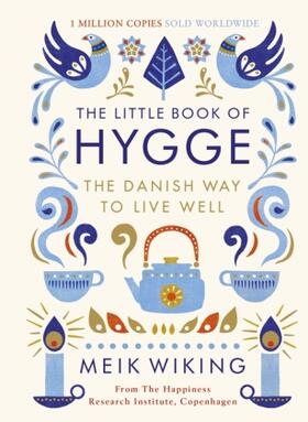 Wiking |  The Little Book of Hygge | Buch |  Sack Fachmedien
