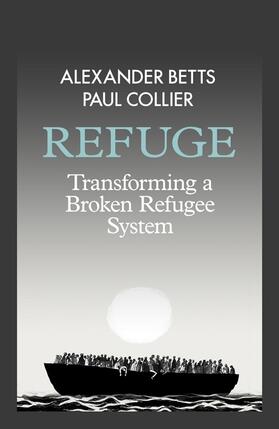 Betts / Collier | Refuge | Buch | 978-0-241-28923-5 | sack.de