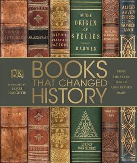 Collins |  Books That Changed History | Buch |  Sack Fachmedien