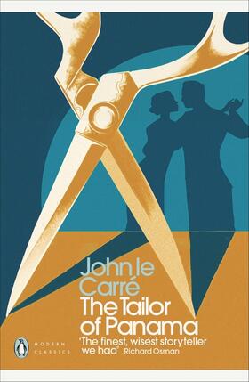 Le Carre | The Tailor of Panama | Buch | 978-0-241-29173-3 | www.sack.de