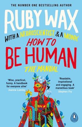 Wax |  How to Be Human | Buch |  Sack Fachmedien