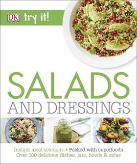 DK |  Salads and Dressings | Buch |  Sack Fachmedien