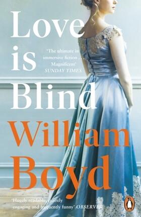 Boyd | Love is Blind | Buch | 978-0-241-29592-2 | www.sack.de