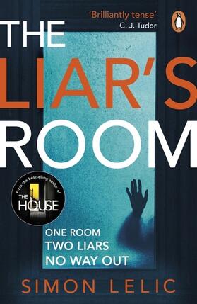 Lelic |  The Liar's Room | Buch |  Sack Fachmedien