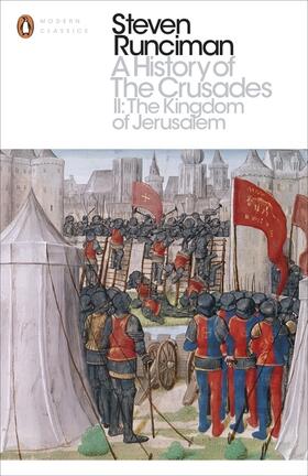 Runciman |  A History of the Crusades II | Buch |  Sack Fachmedien