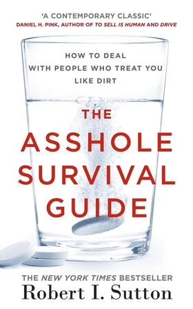 Sutton |  The Asshole Survival Guide | Buch |  Sack Fachmedien