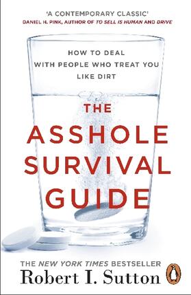 Sutton |  The Asshole Survival Guide | Buch |  Sack Fachmedien