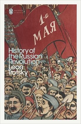 Trotsky | History of the Russian Revolution | Buch | 978-0-241-30131-9 | www.sack.de
