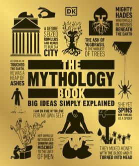  The Mythology Book | Buch |  Sack Fachmedien
