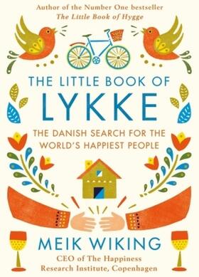 Wiking |  The Little Book of Lykke | Buch |  Sack Fachmedien
