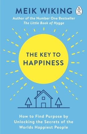Wiking |  The Key to Happiness | Buch |  Sack Fachmedien