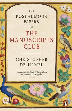 Hamel |  The Posthumous Papers of the Manuscripts Club | Buch |  Sack Fachmedien