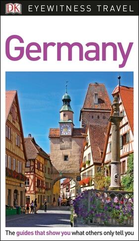 DK Eyewitness Travel Guide Germany | Buch | 978-0-241-30613-0 | www.sack.de