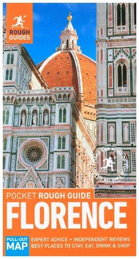 Buckley |  Pocket Rough Guide Florence (Travel Guide) | Buch |  Sack Fachmedien