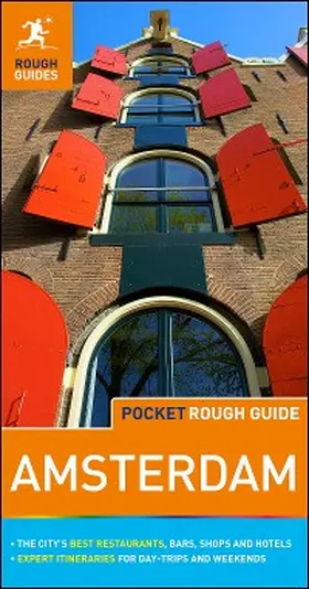  Pocket Rough Guide Amsterdam (Travel Guide eBook) | eBook | Sack Fachmedien