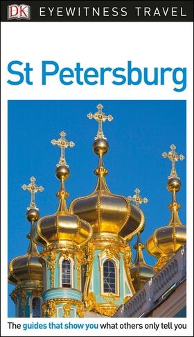  DK St Petersburg | Buch |  Sack Fachmedien