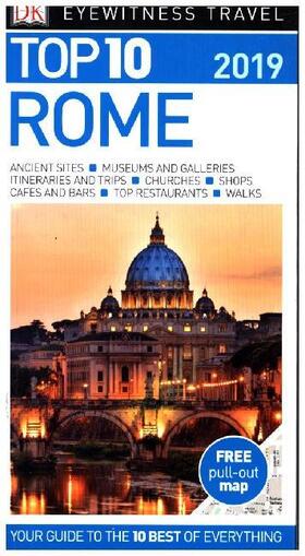 Bramblett / Kennedy | DK Eyewitness Top 10 Rome | Buch | 978-0-241-31162-2 | www.sack.de