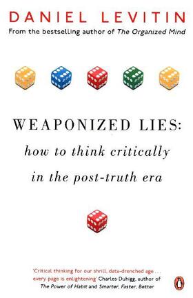 Levitin |  Weaponized Lies | Buch |  Sack Fachmedien