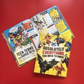 Walker / Marsham / Scott |  DC Absolutely Everything You Need To Know | Buch |  Sack Fachmedien