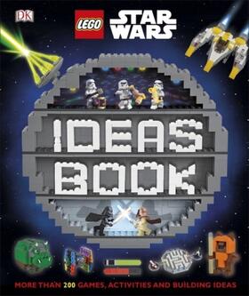 Dowsett / Hugo |  LEGO Star Wars Ideas Book | Buch |  Sack Fachmedien