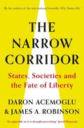 Acemoglu / Robinson |  The Narrow Corridor | Buch |  Sack Fachmedien