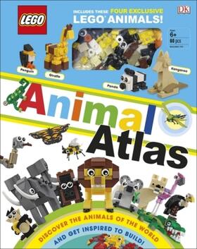 Skene |  LEGO Animal Atlas | Buch |  Sack Fachmedien