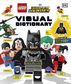 Dowsett / Kaplan |  LEGO DC Super Heroes Visual Dictionary | Buch |  Sack Fachmedien