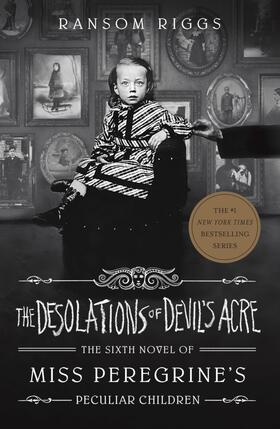 Riggs | The Desolations of Devil's Acre | Buch | 978-0-241-32095-2 | www.sack.de