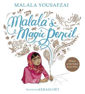 Yousafzai |  Malala's Magic Pencil | Buch |  Sack Fachmedien