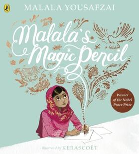 Yousafzai |  Malala's Magic Pencil | Buch |  Sack Fachmedien