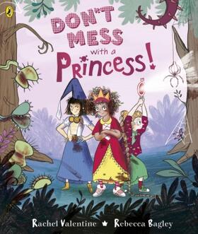 Valentine |  Don't Mess with a Princess | Buch |  Sack Fachmedien
