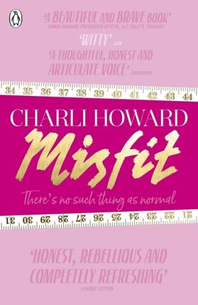 Howard |  Misfit | Buch |  Sack Fachmedien