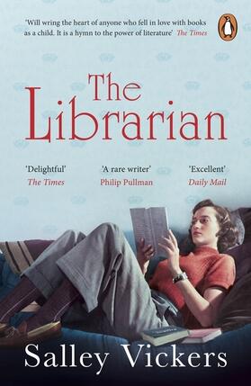 Vickers |  The Librarian | Buch |  Sack Fachmedien