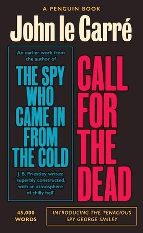 Carré |  Call for the Dead | Buch |  Sack Fachmedien