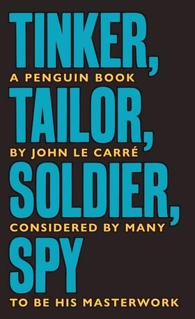 Carré |  Tinker Tailor Soldier Spy | Buch |  Sack Fachmedien