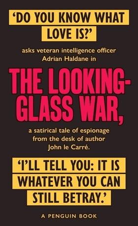 Carré |  The Looking Glass War | Buch |  Sack Fachmedien